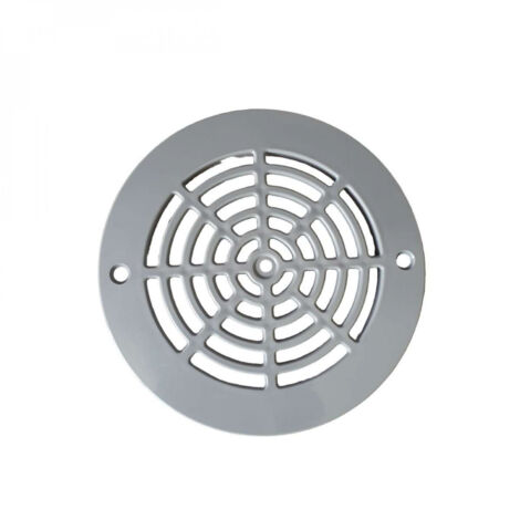Bonde de piscine 19,5 cm – PDFX9958LG – Épaisseur 0,8 cm – Résistante aux chocs – Compatible avec bondes Hayward