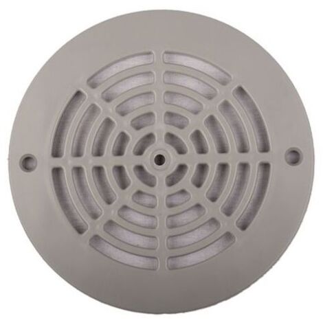 Bonde de fond Hayward pour piscine béton et liner