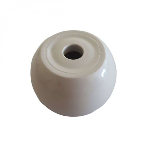 Rotule pour buse de refoulement 3312/3315 de piscine - 8 mm - Blanc - ORNX15016 - Hayward