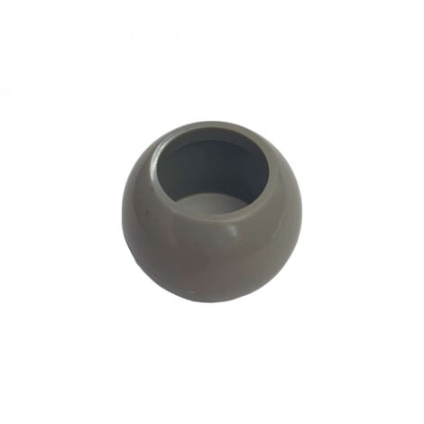 Rotule pour buse de refoulement Cofies de piscine - 22mm - Gris clair - ORNX15017LG - Hayward