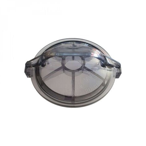 Hayward – Couvercle de préfiltre pour pompe de piscine – Compatible Power Flo et Max Flo – Diamètre intérieur 12.7 cm – Joint torique inclus - SPX1500D2A