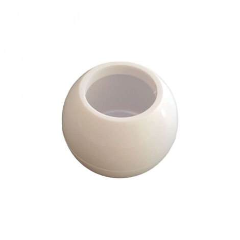 Rotule pour buse de refoulement Cofies de piscine - 22mm - Blanc - ORNX15017 - Hayward