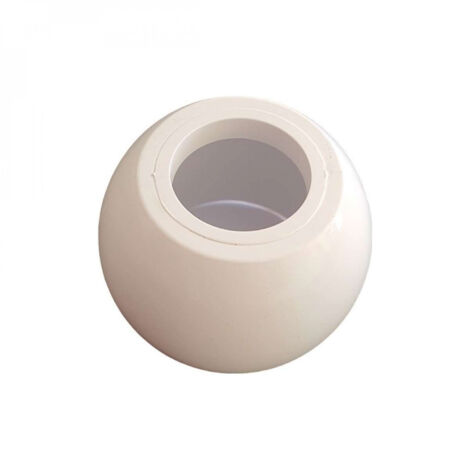 Rotule pour buse de refoulement de piscine 3312/3315 - 18 mm - Blanc - ORNX15018 - Hayward