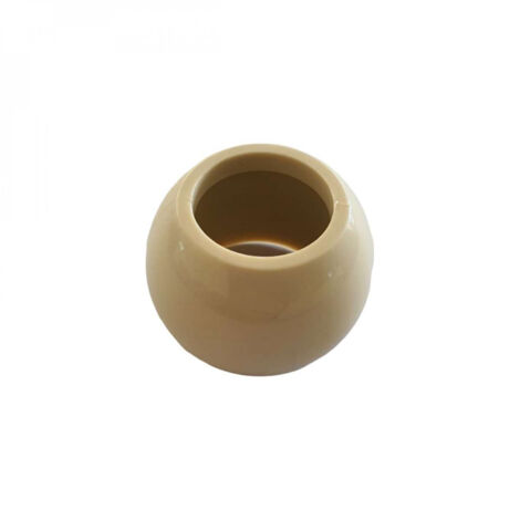 Rotule pour buse de refoulement Cofies de piscine - 22mm - Sable - ORNX15017SA - Hayward