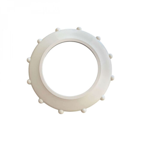Écrou de rotule pour buse et prise balai de piscine 3310 - Blanc - ORAX9543E - Hayward