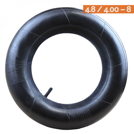 Chambre à Air Ultra-Résistante Wingsmoto 4.80/4.00-8 Pour Mini-Vélo, Go-Kart, Brouette Et Tondeuse