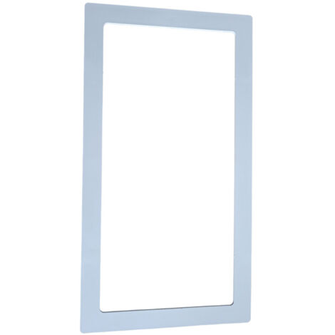 Cache bride de skimmer 401mm x 216mm – PWX2503 – Compatible avec bride Hayward Powerline – Finition esthétique et fonctionnelle