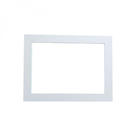 Enjoliveur pour skimmer de piscine petite meurtrière Powerline - Blanc - PWX24913 - Hayward