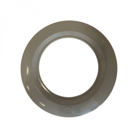 Hayward – Collerette pour projecteur de piscine gris clair – Diamètre 280mm – ABS – Compatible avec projecteurs 300W – PRDX240LG