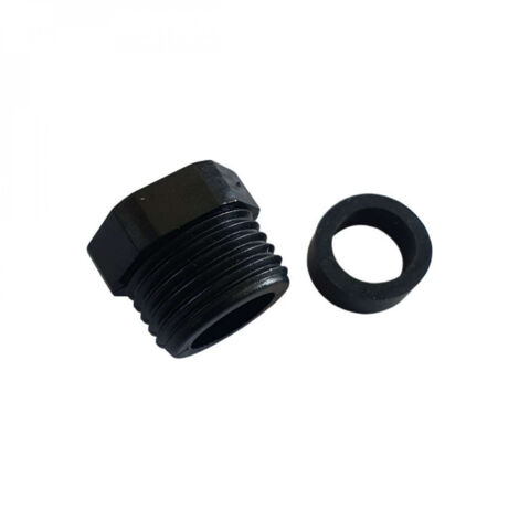 Chapeau presse étoupe pour projecteur de piscine COFIES 35/75W - PRHX20022CG - Hayward