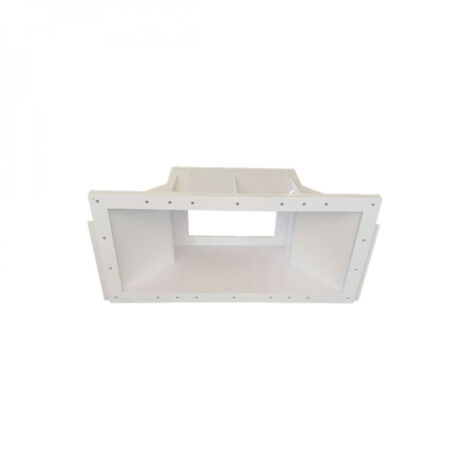Grande meurtrière pour skimmer de piscine COFIES liner - Blanc - SKX15019 - Hayward