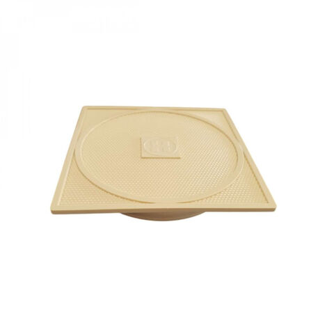 Couvercle pour boite de connexion de piscine - Sable - BCX16004HDSA - Hayward
