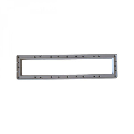 Bride pour skimmer miroir Powerline 3139 de piscine - Gris clair - PWX2521314LG - Hayward