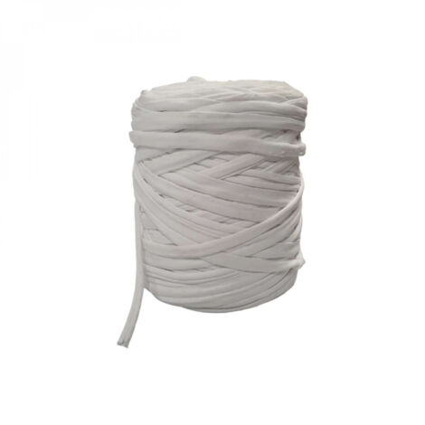 Linxor – Bobine de lien en lycra 150 m – Dévidage central – Largeur 2.8 cm – Résistance exceptionnelle pour tuteurage et fixation