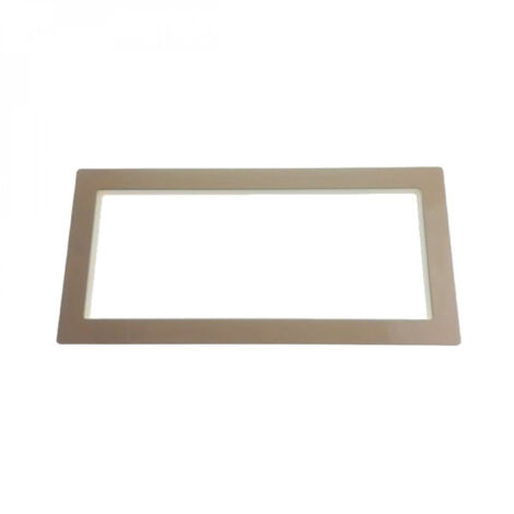 Enjoliveur skimmer grande meurtrière – Sable – Longueur 46 cm – Largeur 21.6 cm – Compatible avec skimmers Hayward - SKX3102SA