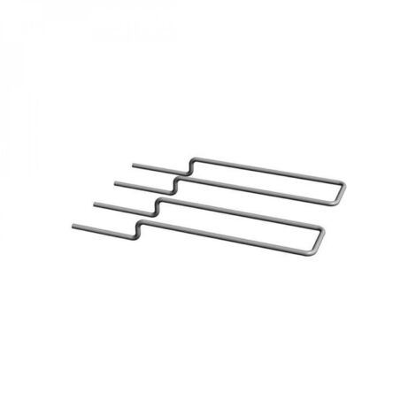 Lot de 2 clips couvercle pour robot de piscine Tiger Shark - RCX11400 - Hayward
