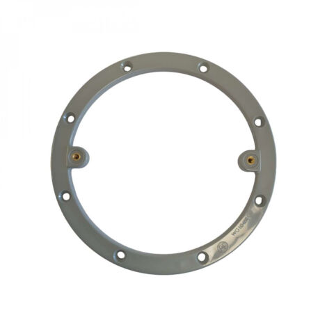 Bride de bonde de fond de piscine anti vortex - Gris clair - WGX1048BGRE - Hayward