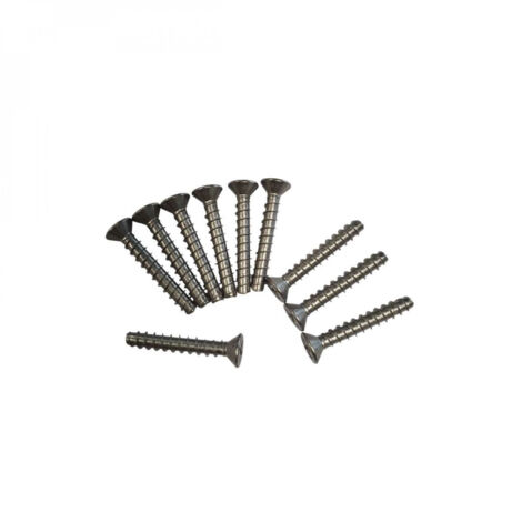 Lot de 10 vis pour bride de projecteur de piscine SP512 Eurolite - SPX0507Z1A - Hayward
