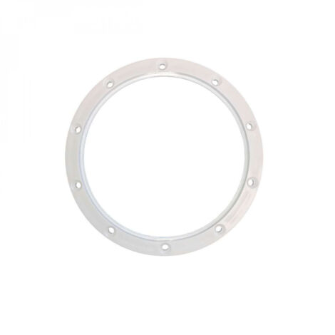 Hayward – Bonde de fond de piscine 17 cm – Diamètre extérieur 20.5 cm – Entraxe 5.9 cm – Compatible modèles 3210 et 3211 - PDFX9737