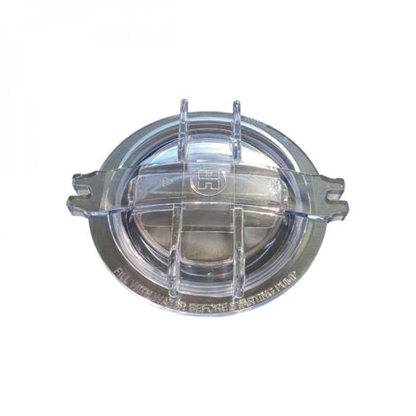 Couvercle de préfiltre + joint pour pompe de piscine Super II - RS II - SPX3000DS - Hayward