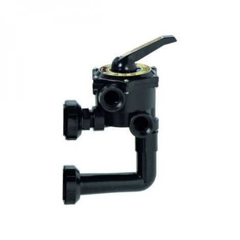 Vanne multivoies en 1P1/2 pour filtre à sable de piscine Filter pro II - NCX07020 - Hayward
