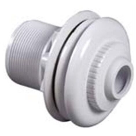 Pièce à sceller piscine - Bouche de refoulement orientable 1''1/2 - Ø25 - Panneaux de Hayward (1/2)