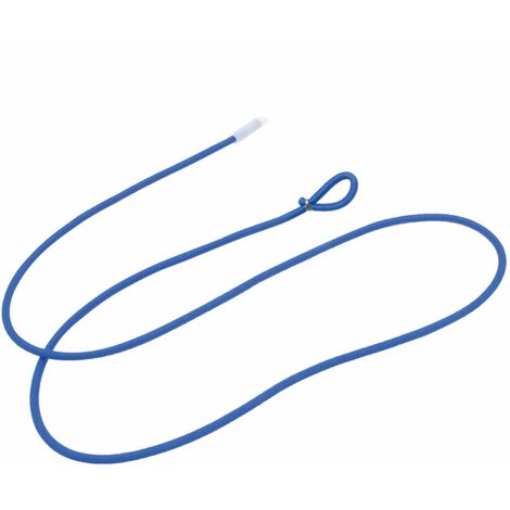 Linxor – Lot de 10 tendeurs cabiclic 120 cm – Câble élastique Monotex – Embout en polyamide et acier inoxydable – Résistants aux U.V et à l’abrasion