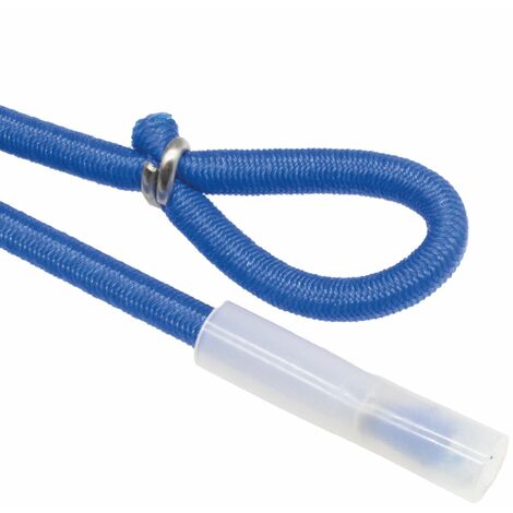 Lot De 10 Tendeurs Élastiques Auto-Bloquants Linxor - 40 Cm - Pour Attacher, Maintenir Ou Bâcher - Résistants Aux UV