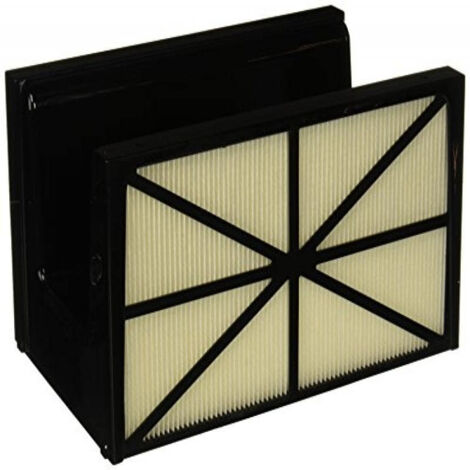 Hayward – Élément filtrant complet pour robot de piscine RCX70100 – Compatible Tiger Shark – Noir – Dimensions 18.5x17x29cm
