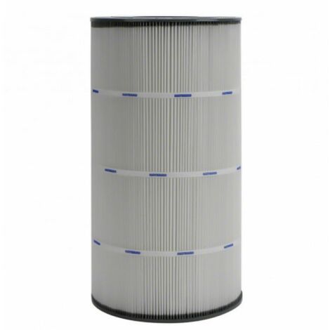 Hayward – Cartouche de filtre de piscine 441mm – Diamètre extérieur 230mm – Polyester renforcé – Finesse filtration 15-20 microns - CX0900RE
