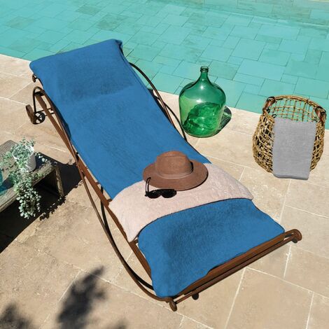 Lot De 40 Draps De Bain Jetables En Spunlace 100 X 150 Cm - Marque Vivezen, Absorbants, Neufs