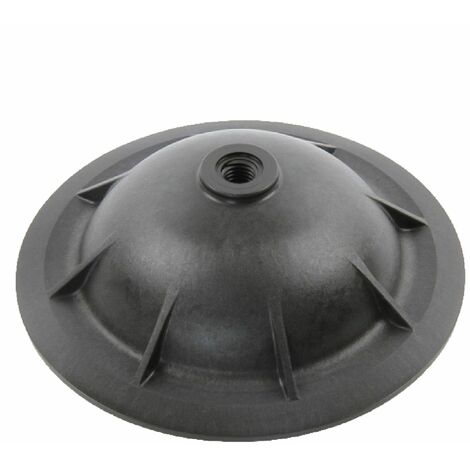 Couvercle dôme pour filtre à sable pro side - Noir - SX0244K - Hayward