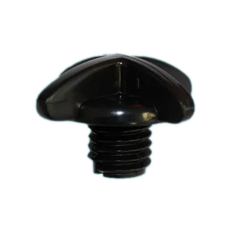 Bouchon purgeur pour filtre à sable - SX0200G - Noir - Hayward