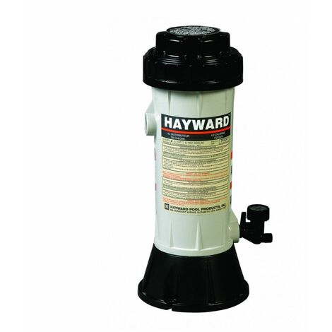 Chlorinateur en by-pass 2.5 Kg pour piscine - CL0110EURO - Hayward