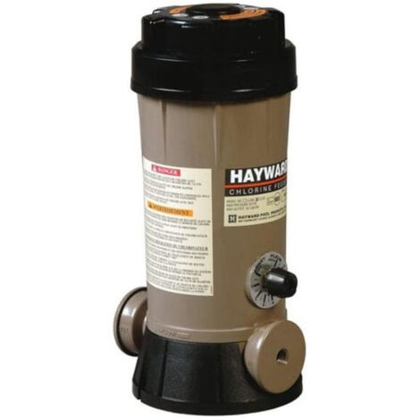 Chlorinateur en by-pass 4 Kg pour piscine - CL220EURO - Hayward