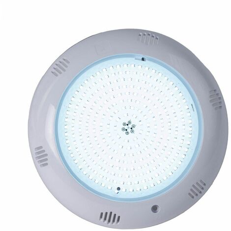 Hayward – Projecteur LED plat pour piscine – Couleurs RVB – 800 lumens – Technologie ColorLogic® avec 16 programmes lumineux – Installation sans niche