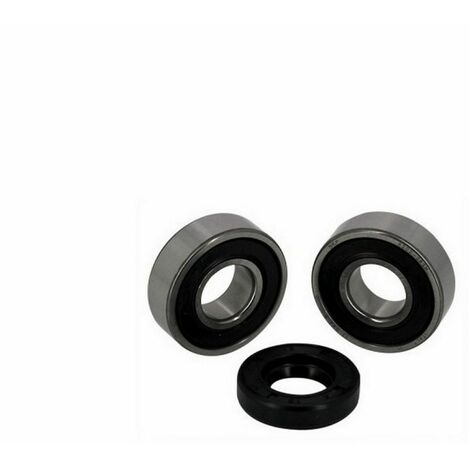Hayward – Kit roulements avant/arrière pour pompe de piscine – Compatible modèles Max Flo, Super II, RS II – 2 roulements et 1 bague d’étanchéité - SPX62022RS