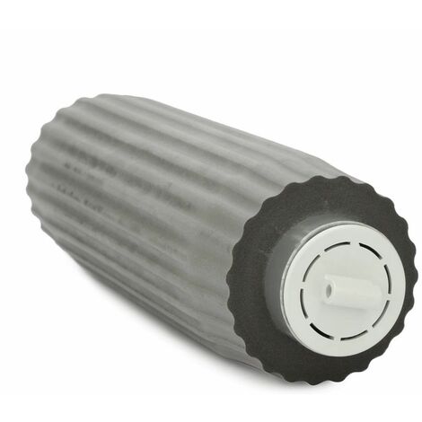 Hayward – Brosse mousse avec rouleau pour robot de piscine – Accessoire compatible Evac et SharkVac – Améliore l'adhérence et la performance (1/5)