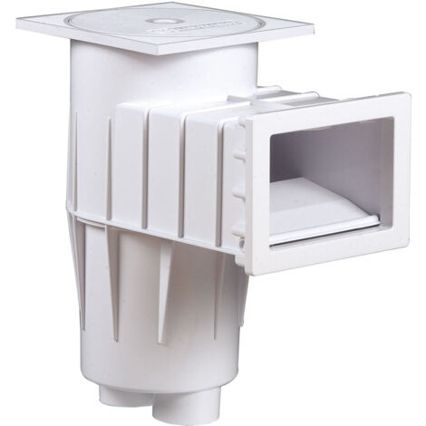 Hayward – Skimmer de piscine petite meurtrière – Pour liner ou béton – Débit 6-10 m³/h – Raccordement 63 ou Ø50 mm – Gamme Premium