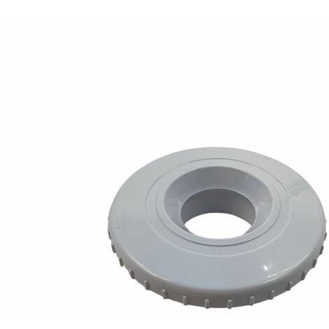 Enjoliveur de buse de refoulement pour piscine - Blanc - ORNX15010 - Hayward