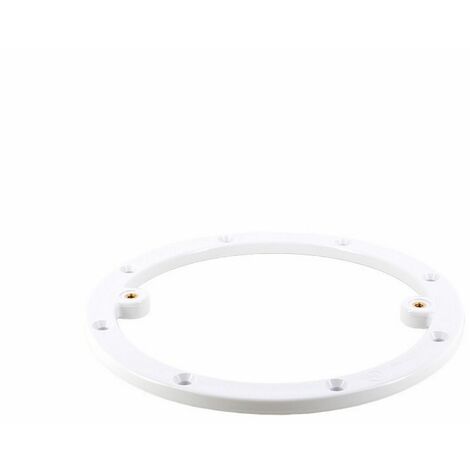 Hayward – Bride de bonde de fond pour piscine – Compatible revêtement liner – Diamètre extérieur 200mm – Remplace SPX1048B – Modèle WGX1048B