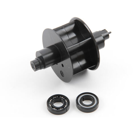 Turbine et roulements pour robot de piscine - Noir - AXV112P - Hayward (1/2)