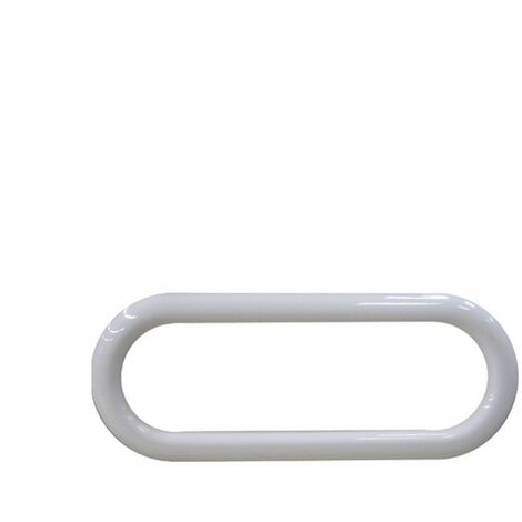 Enjoliveur skimmer piscine 515x205mm SKDX223 – Blanc – Grande meurtrière pour filtration efficace – Compatible Hayward