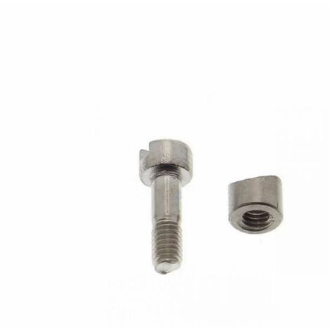 Hayward – Ergot d'entrainement pour robot de piscine RCX40117 – Clip d'assemblage compatible AquaVac, SharkVac, TigerShark – Diamètre 6mm, Longueur 15mm
