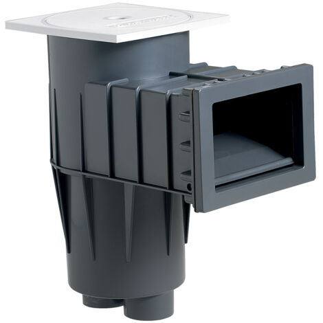 Skimmer premium petite meurtrière pour piscine liner - Gris foncé - 3111DGR - Hayward