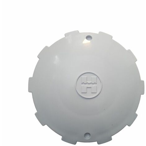 Hayward – Bouchon d'hivernage Turbo Jet pour piscine – Blanc – Isolation tuyauterie hors-gel – Modèle SP1450WP2