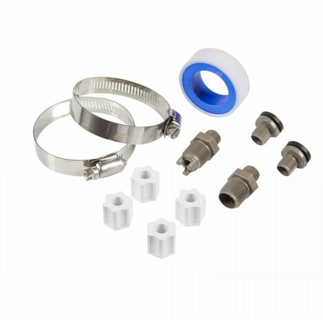 Kit d'accessoires de rechange pour chlorinateur de piscine - CLX220PAK - Hayward