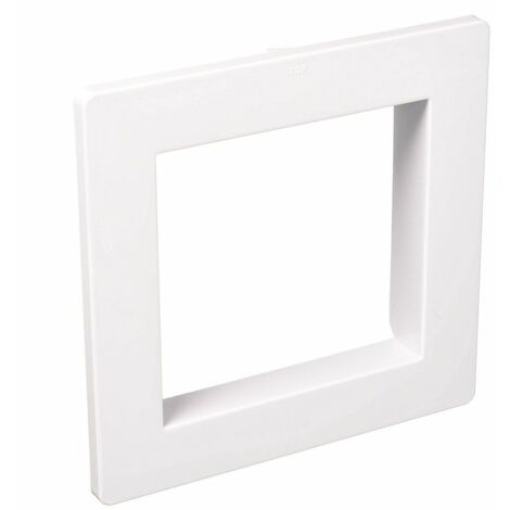 Hayward – Enjoliveur skimmer piscine petite meurtrière – Dimensions 203x197mm – Matériau ABS – Compatible modèles SP1094 et SP1097 - SPX1094R