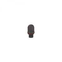 Bouchon de vidange pour électrolyseur de piscine Saline C - Noir - BSX1PLUG2 - Hayward