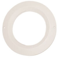 Couronne frontale pour projecteur de piscine - Blanc - SPX0512A - Hayward